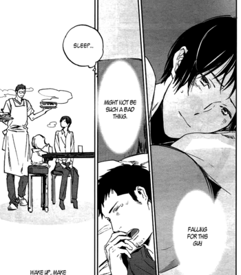 [MOTO Haruko] Nichijousahan Bi – Beautiful Life [Eng] – Gay Manga sex 162