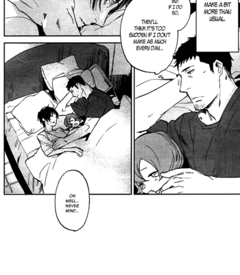 [MOTO Haruko] Nichijousahan Bi – Beautiful Life [Eng] – Gay Manga sex 163