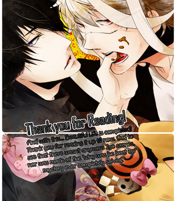 [MOTO Haruko] Nichijousahan Bi – Beautiful Life [Eng] – Gay Manga sex 165