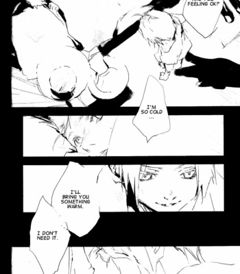 [Idea (SEINA Rin)] Fullmetal Alchemist dj – Nightingale [Eng] – Gay Manga sex 9