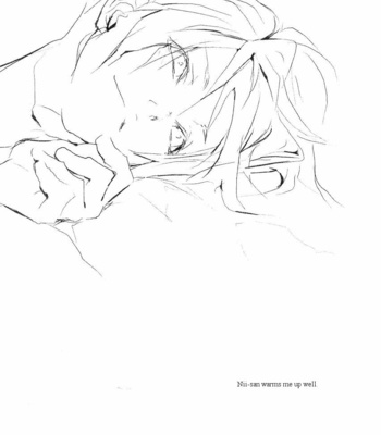 [Idea (SEINA Rin)] Fullmetal Alchemist dj – Nightingale [Eng] – Gay Manga sex 12