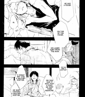[Idea (SEINA Rin)] Fullmetal Alchemist dj – Nightingale [Eng] – Gay Manga sex 27
