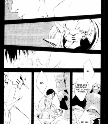[Idea (SEINA Rin)] Fullmetal Alchemist dj – Nightingale [Eng] – Gay Manga sex 29