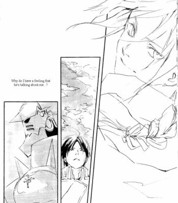 [Idea (SEINA Rin)] Fullmetal Alchemist dj – Nightingale [Eng] – Gay Manga sex 45