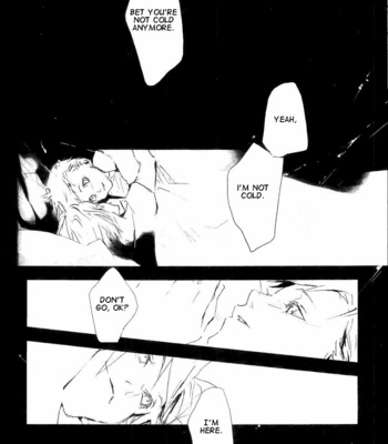 [Idea (SEINA Rin)] Fullmetal Alchemist dj – Nightingale [Eng] – Gay Manga sex 51