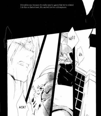 [Idea (SEINA Rin)] Fullmetal Alchemist dj – Nightingale [Eng] – Gay Manga sex 60