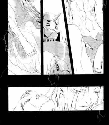 [Idea (SEINA Rin)] Fullmetal Alchemist dj – Nightingale [Eng] – Gay Manga sex 64