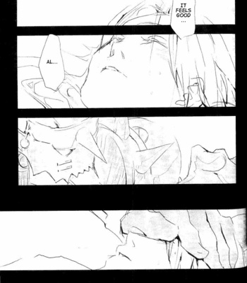 [Idea (SEINA Rin)] Fullmetal Alchemist dj – Nightingale [Eng] – Gay Manga sex 66