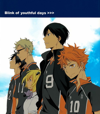 Gay Manga - [AuroraVision (Kuuko)] Blink of Youthful Days – Haikyuu!! dj [kr] – Gay Manga
