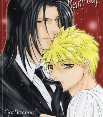 [Minmin/ Rinrin] Get Backers dj – Rainy Day [Eng] – Gay Manga sex 2