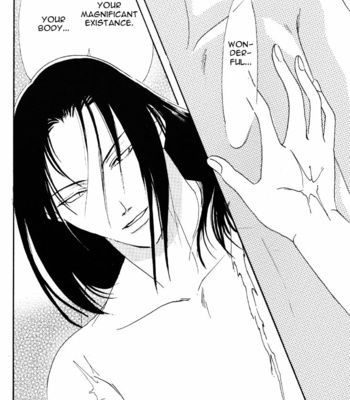 [Minmin/ Rinrin] Get Backers dj – Rainy Day [Eng] – Gay Manga sex 19