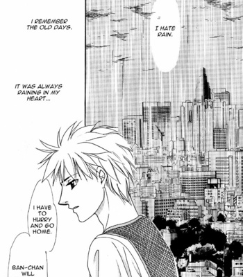 [Minmin/ Rinrin] Get Backers dj – Rainy Day [Eng] – Gay Manga sex 3