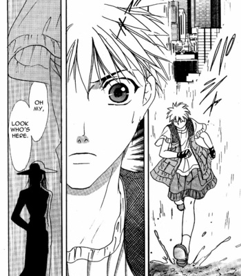 [Minmin/ Rinrin] Get Backers dj – Rainy Day [Eng] – Gay Manga sex 4
