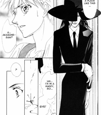 [Minmin/ Rinrin] Get Backers dj – Rainy Day [Eng] – Gay Manga sex 5