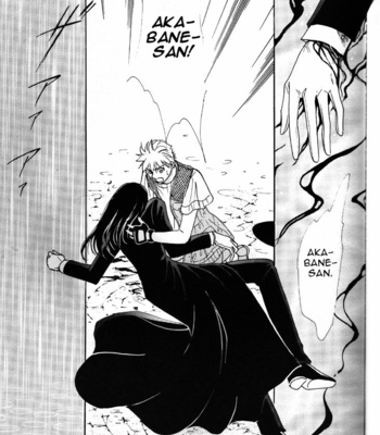 [Minmin/ Rinrin] Get Backers dj – Rainy Day [Eng] – Gay Manga sex 7