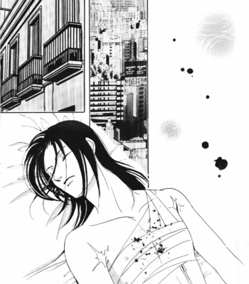 [Minmin/ Rinrin] Get Backers dj – Rainy Day [Eng] – Gay Manga sex 8