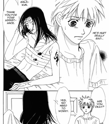 [Minmin/ Rinrin] Get Backers dj – Rainy Day [Eng] – Gay Manga sex 9