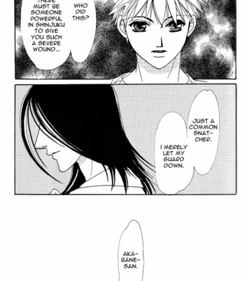 [Minmin/ Rinrin] Get Backers dj – Rainy Day [Eng] – Gay Manga sex 10