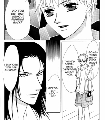 [Minmin/ Rinrin] Get Backers dj – Rainy Day [Eng] – Gay Manga sex 11