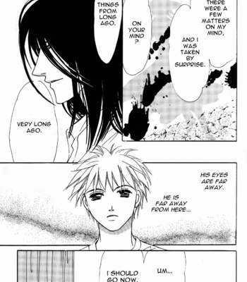 [Minmin/ Rinrin] Get Backers dj – Rainy Day [Eng] – Gay Manga sex 12