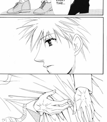 [Minmin/ Rinrin] Get Backers dj – Rainy Day [Eng] – Gay Manga sex 14