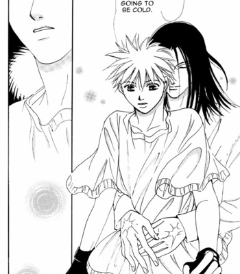 [Minmin/ Rinrin] Get Backers dj – Rainy Day [Eng] – Gay Manga sex 15