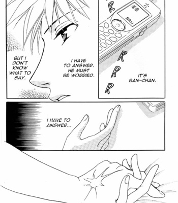 [Minmin/ Rinrin] Get Backers dj – Rainy Day [Eng] – Gay Manga sex 17