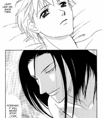 [Minmin/ Rinrin] Get Backers dj – Rainy Day [Eng] – Gay Manga sex 21