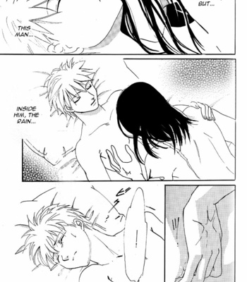 [Minmin/ Rinrin] Get Backers dj – Rainy Day [Eng] – Gay Manga sex 22