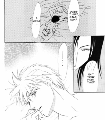 [Minmin/ Rinrin] Get Backers dj – Rainy Day [Eng] – Gay Manga sex 23