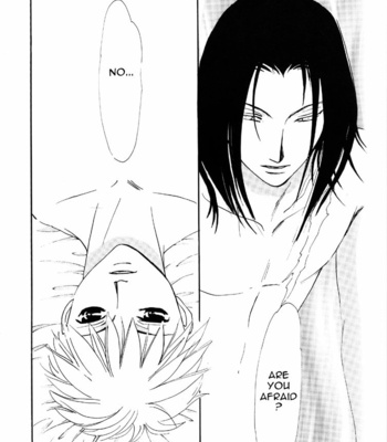 [Minmin/ Rinrin] Get Backers dj – Rainy Day [Eng] – Gay Manga sex 24