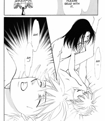 [Minmin/ Rinrin] Get Backers dj – Rainy Day [Eng] – Gay Manga sex 25