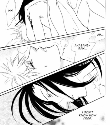 [Minmin/ Rinrin] Get Backers dj – Rainy Day [Eng] – Gay Manga sex 26