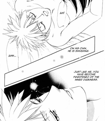[Minmin/ Rinrin] Get Backers dj – Rainy Day [Eng] – Gay Manga sex 27