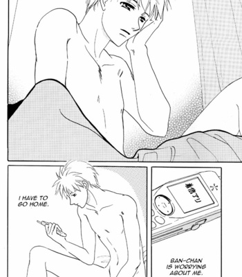 [Minmin/ Rinrin] Get Backers dj – Rainy Day [Eng] – Gay Manga sex 31