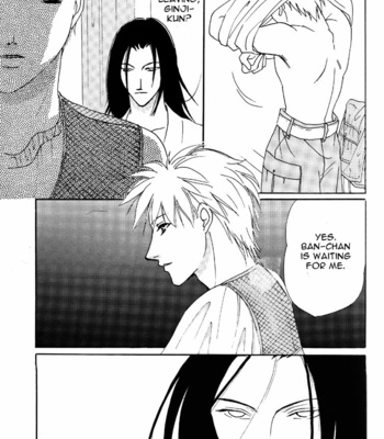 [Minmin/ Rinrin] Get Backers dj – Rainy Day [Eng] – Gay Manga sex 32