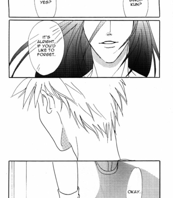 [Minmin/ Rinrin] Get Backers dj – Rainy Day [Eng] – Gay Manga sex 33