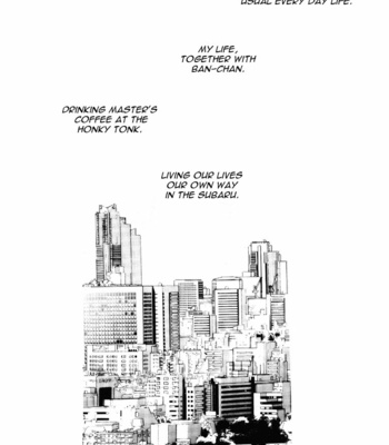[Minmin/ Rinrin] Get Backers dj – Rainy Day [Eng] – Gay Manga sex 35