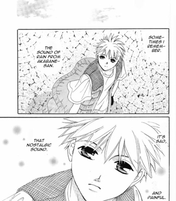 [Minmin/ Rinrin] Get Backers dj – Rainy Day [Eng] – Gay Manga sex 36