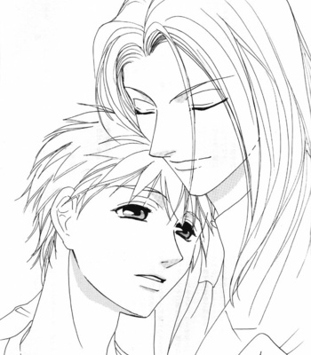 [Minmin/ Rinrin] Get Backers dj – Rainy Day [Eng] – Gay Manga sex 38