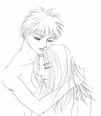 [Minmin/ Rinrin] Get Backers dj – Rainy Day [Eng] – Gay Manga sex 39