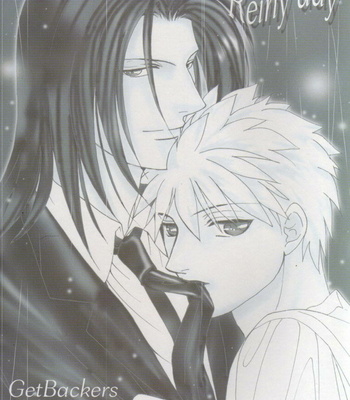 [Minmin/ Rinrin] Get Backers dj – Rainy Day [Eng] – Gay Manga sex 41