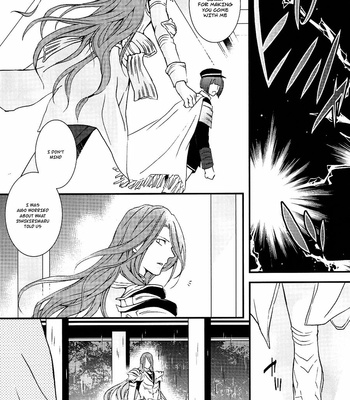 [Nichica (Shiho)] Touken Ranbu dj – Shingan Kousa [Eng] – Gay Manga sex 16
