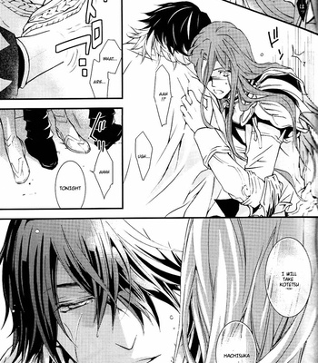 [Nichica (Shiho)] Touken Ranbu dj – Shingan Kousa [Eng] – Gay Manga sex 21