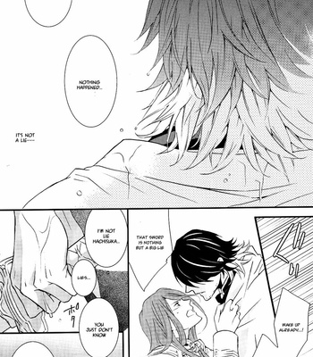[Nichica (Shiho)] Touken Ranbu dj – Shingan Kousa [Eng] – Gay Manga sex 24
