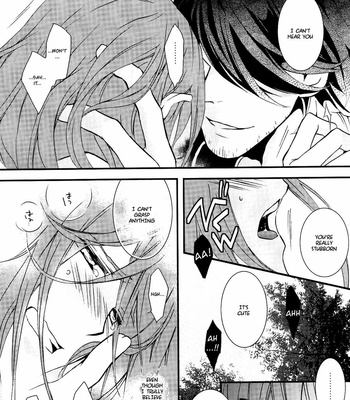 [Nichica (Shiho)] Touken Ranbu dj – Shingan Kousa [Eng] – Gay Manga sex 35