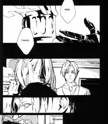 [Idea (SEINA Rin)] Fullmetal Alchemist dj – Precious Wonder #1 [Eng] – Gay Manga sex 31