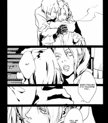 [Idea (SEINA Rin)] Fullmetal Alchemist dj – Precious Wonder #1 [Eng] – Gay Manga sex 32
