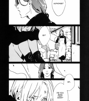 [Idea (SEINA Rin)] Fullmetal Alchemist dj – Precious Wonder #1 [Eng] – Gay Manga sex 10