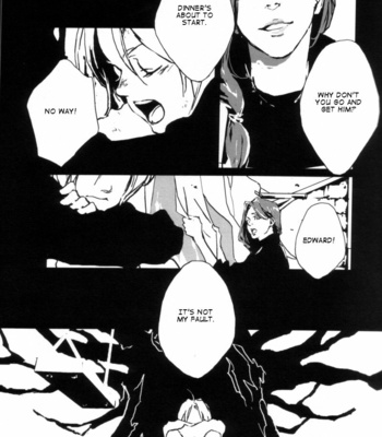[Idea (SEINA Rin)] Fullmetal Alchemist dj – Precious Wonder #1 [Eng] – Gay Manga sex 12
